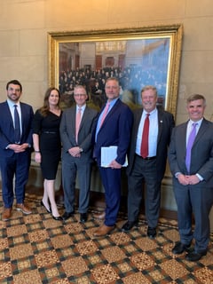 Chap Leaders Legis Day May 2025