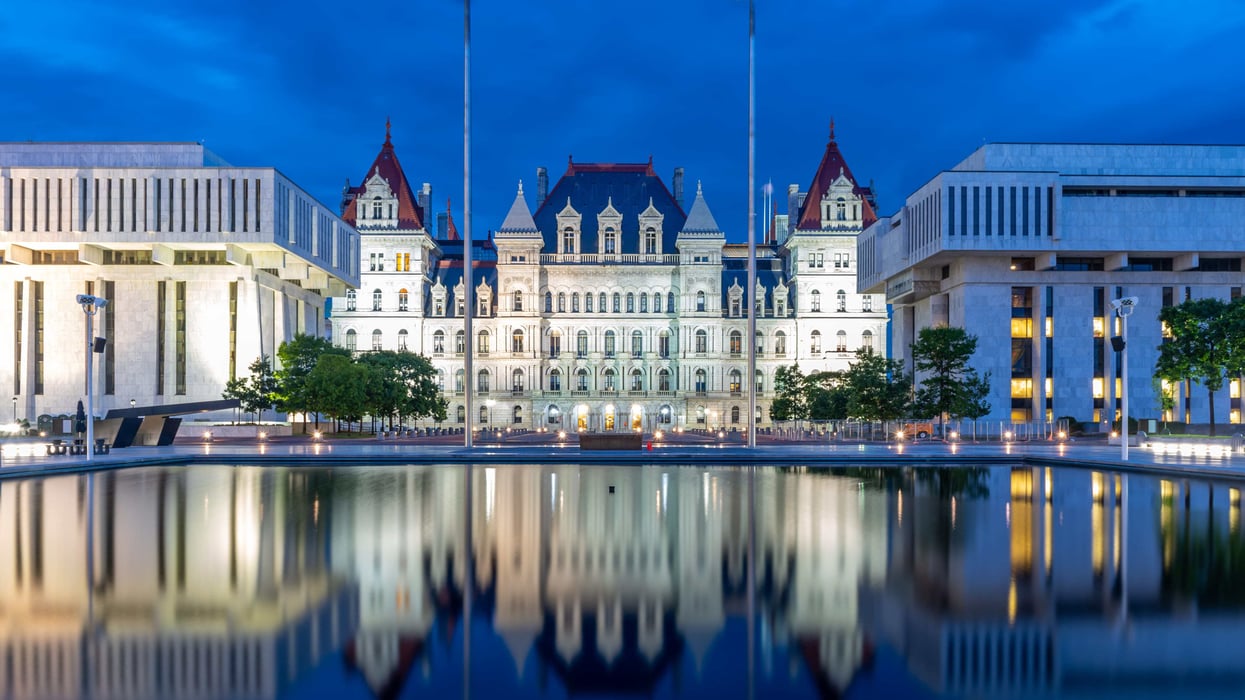 NewYork-Capitol