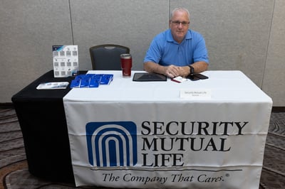 Security Mutual THank you sponsor NY Sept