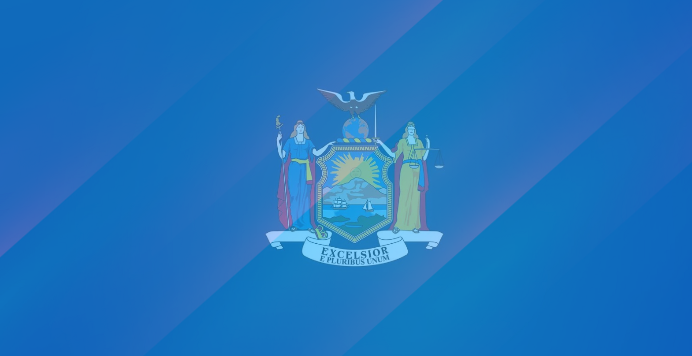 New York-Flag