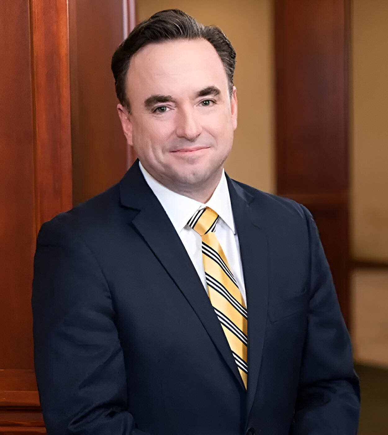 Brian Andrew Tully Esq speaker